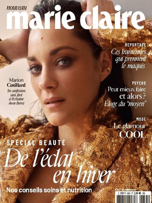 Détails du titre pour Marie Claire - France par Marie Claire Album - Disponible